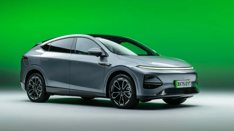 NEW XPENG G6 Performance